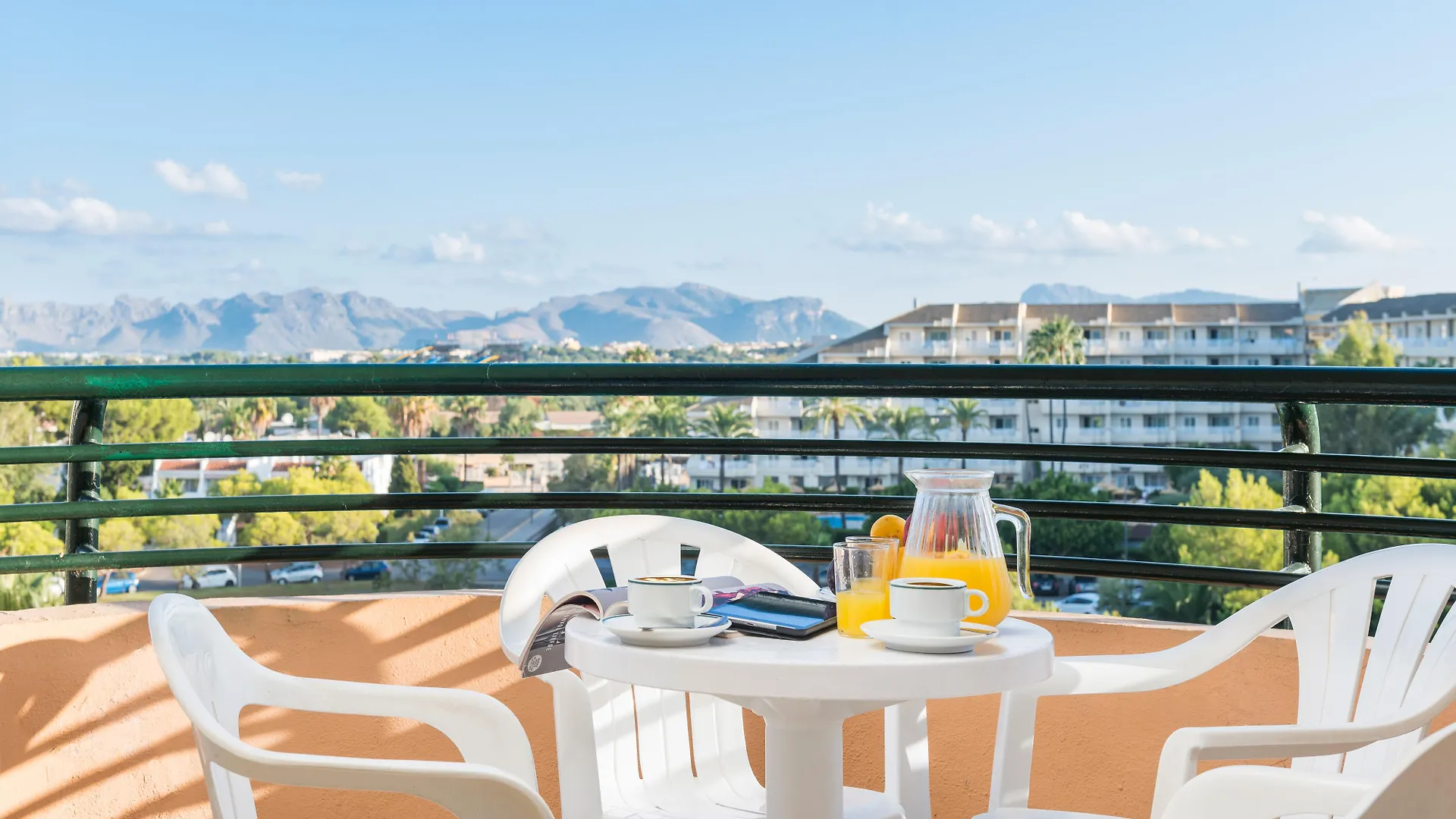 Lägenhetshotell Alcudia Beach Apartments Port de Alcudia