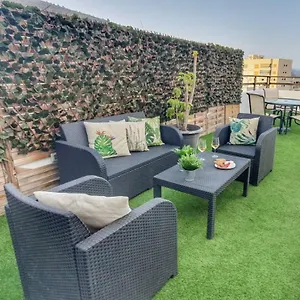  Apartamento La Terraza De Cruz España