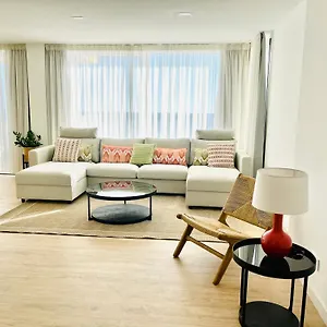 Apartman Sunset Ocean View Spanyolország