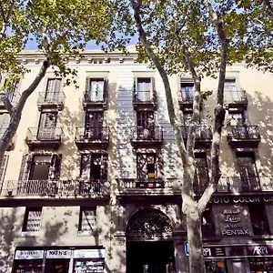  Apartman Ramblas Spanyolország