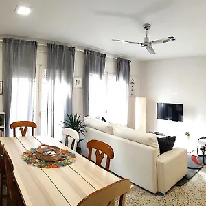  Apartamento Piso Familiar En España