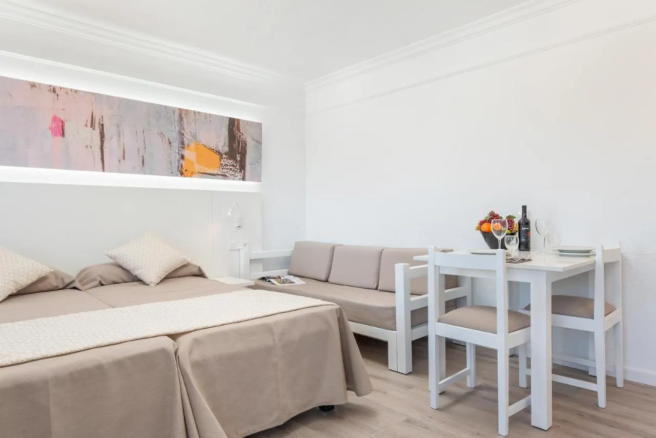 Alcudia Beach Apartments Port de Alcudia