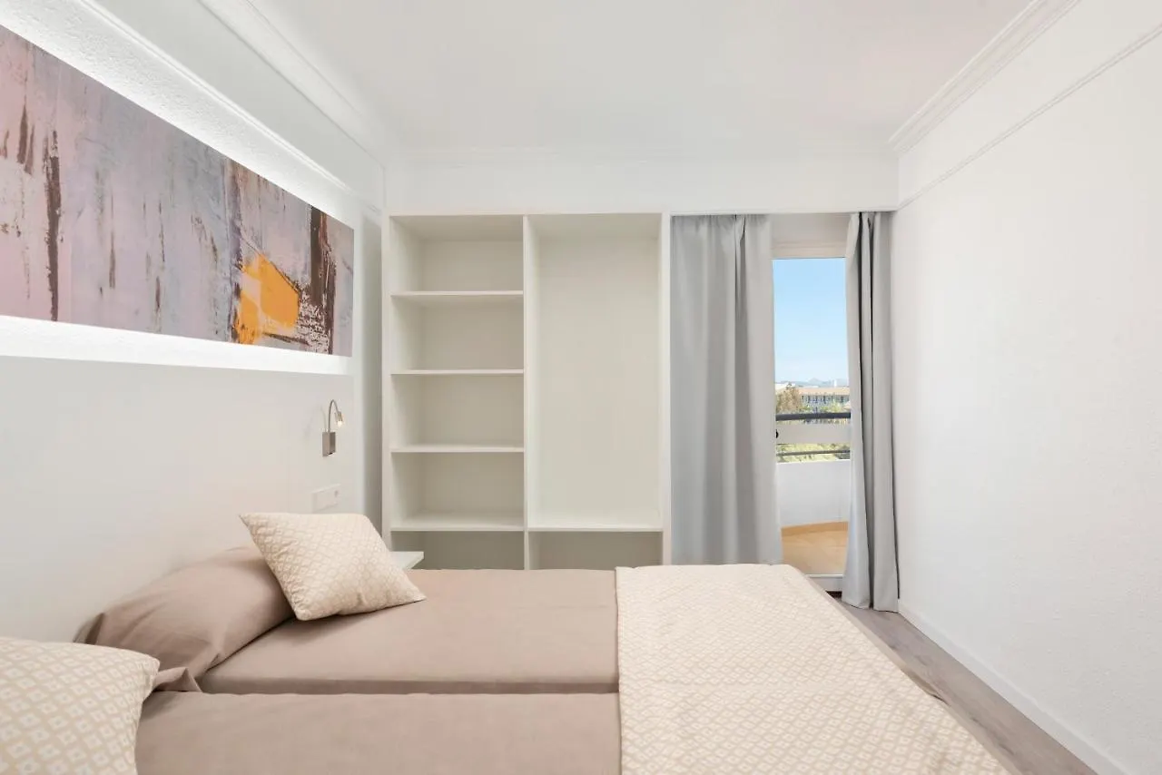 Alcudia Beach Apartments Port de Alcudia  Spain