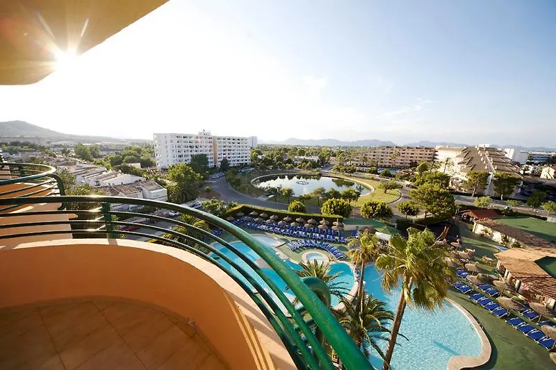 Alcudia Beach Apartments Port de Alcudia  Spain