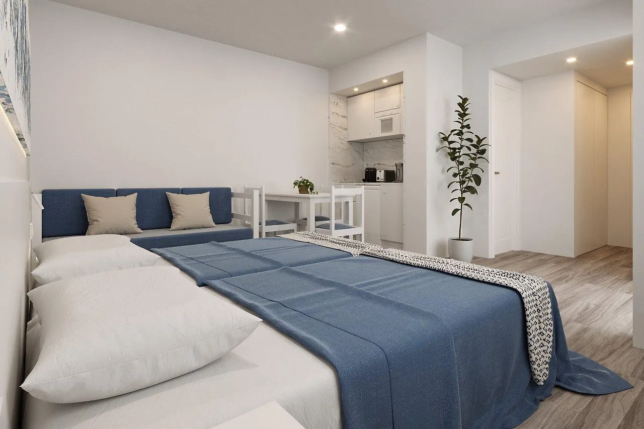 Aparthotel Alcudia Beach Apartments Port de Alcudia