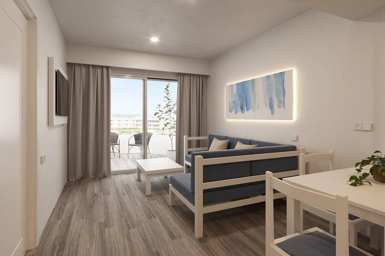 Alcudia Beach Apartments Port de Alcudia  Spain