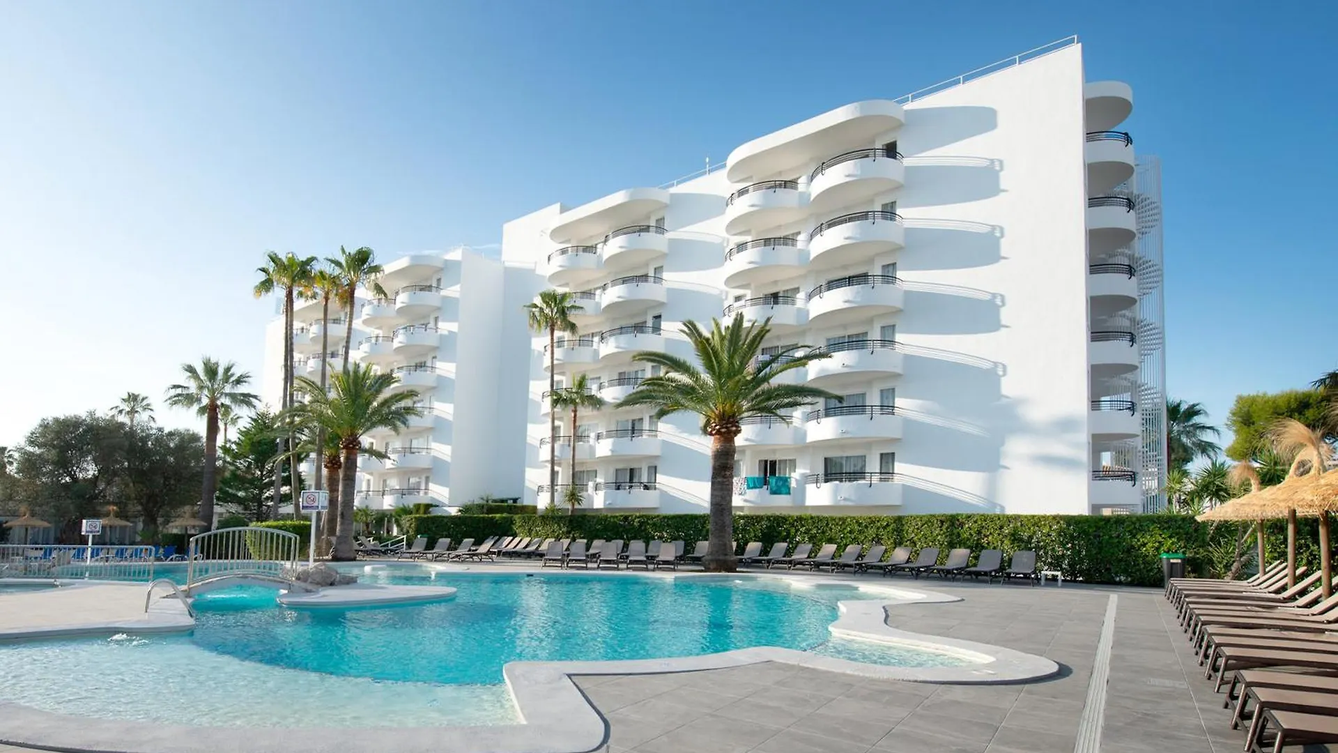 Apartmanhotel Alcudia Beach Apartments Port de Alcudia