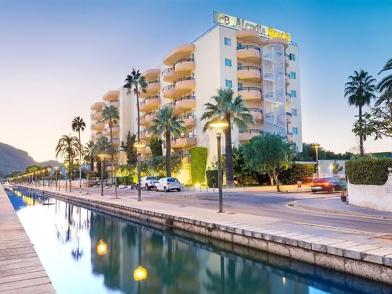 Aparthotel Alcúdia Beach Puerto de Alcúdia