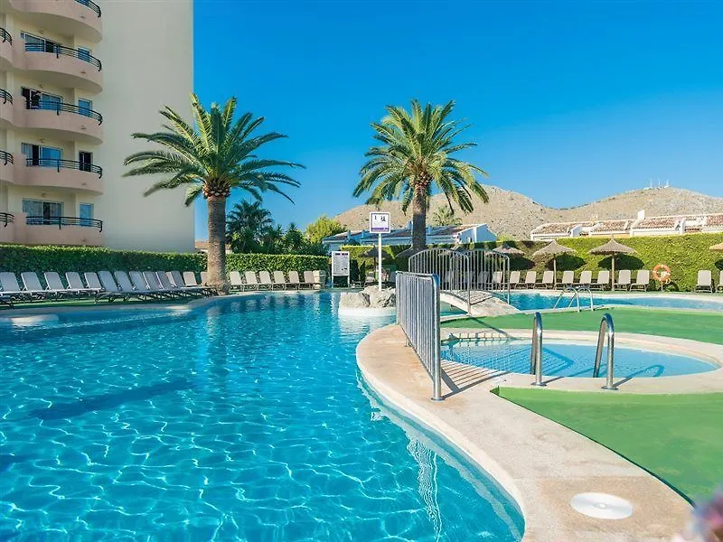 Aparthotel Alcúdia Beach Puerto de Alcúdia España