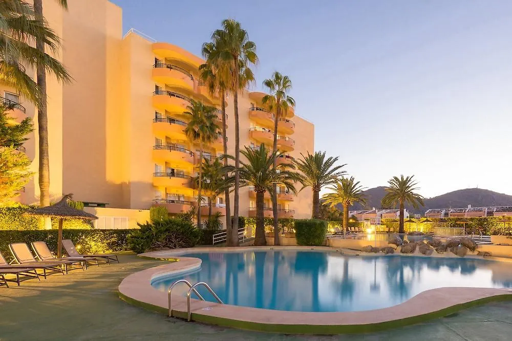 Aparthotel Alcudia Beach Apartments Port de Alcudia