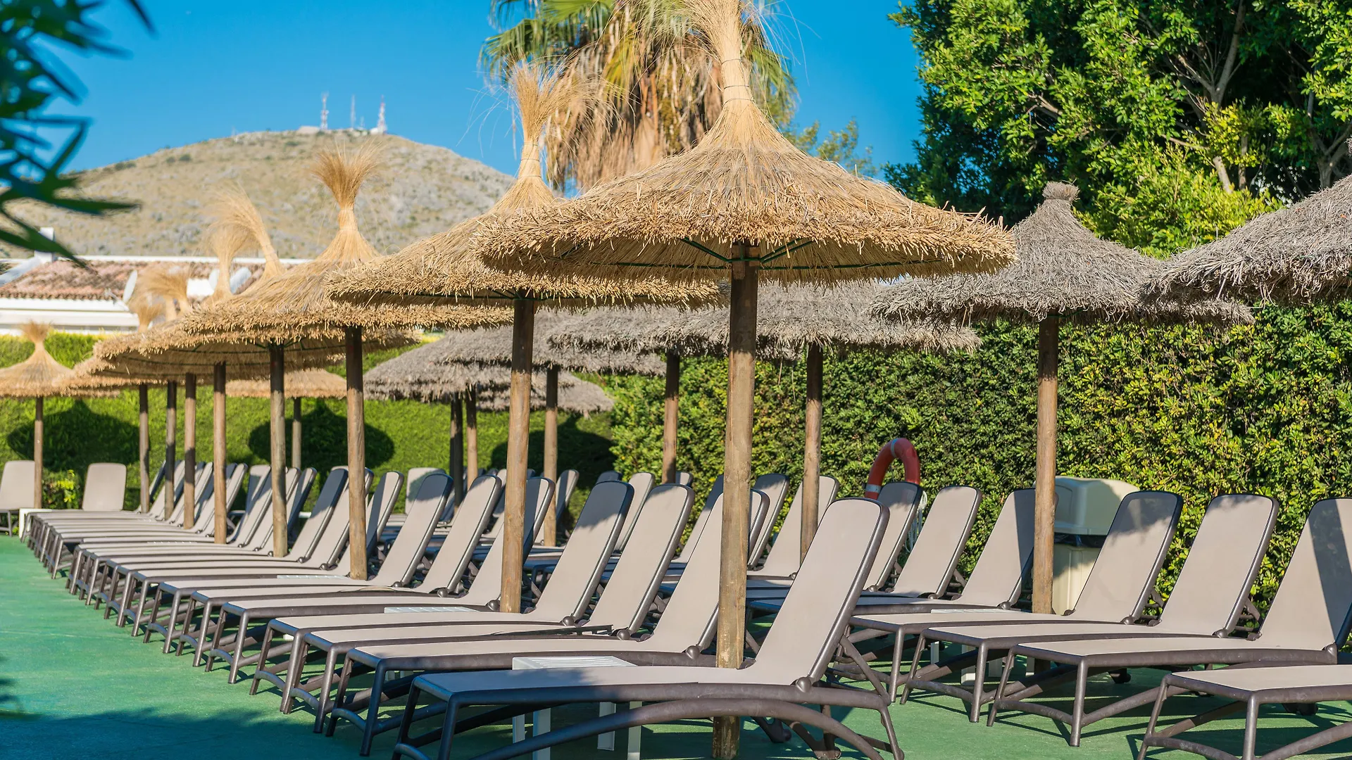 Alcudia Beach Apartments Port de Alcudia  3*, Port de Alcudia (Mallorca)