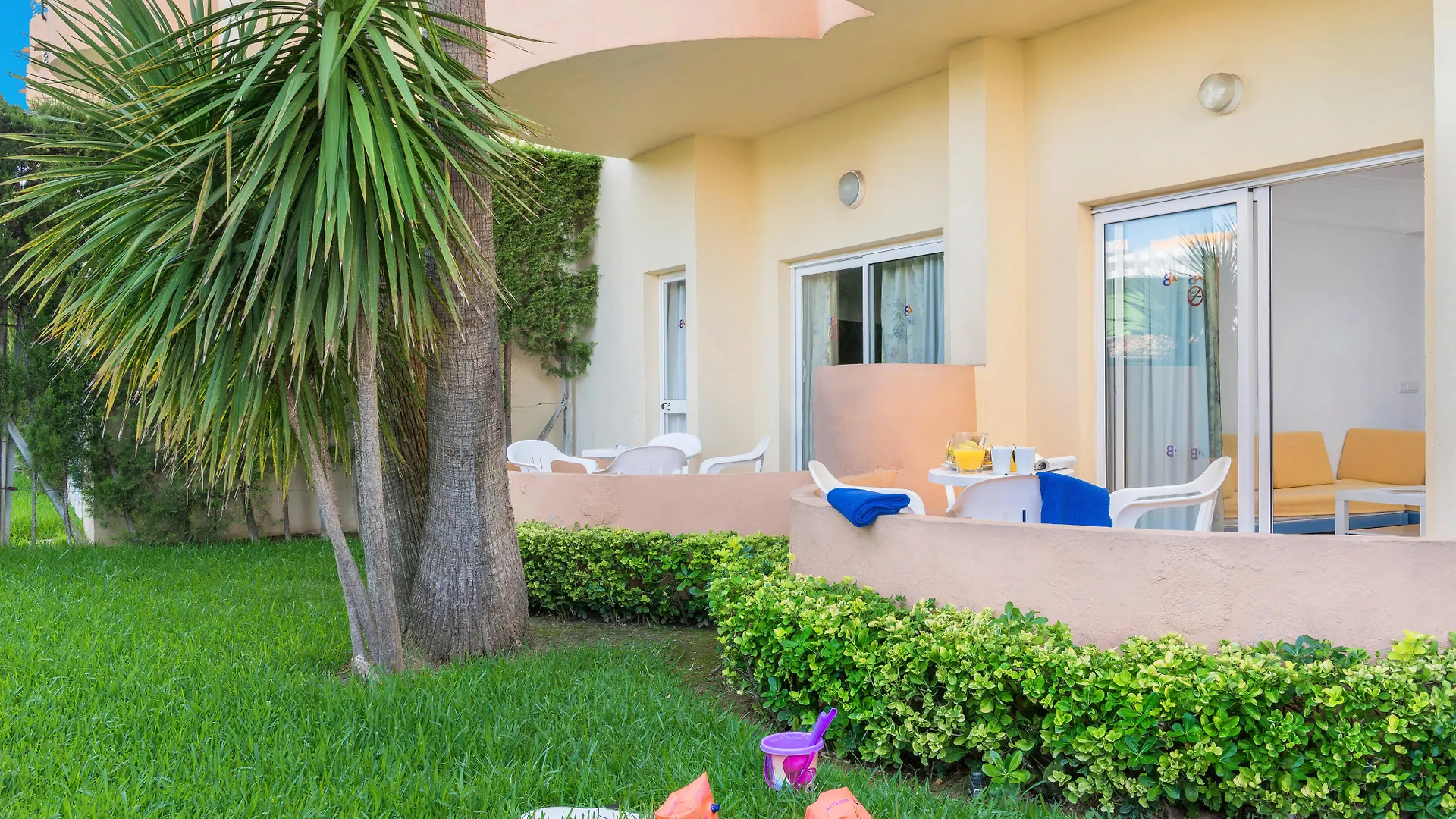 Aparthotel Alcudia Beach Apartments Port de Alcudia