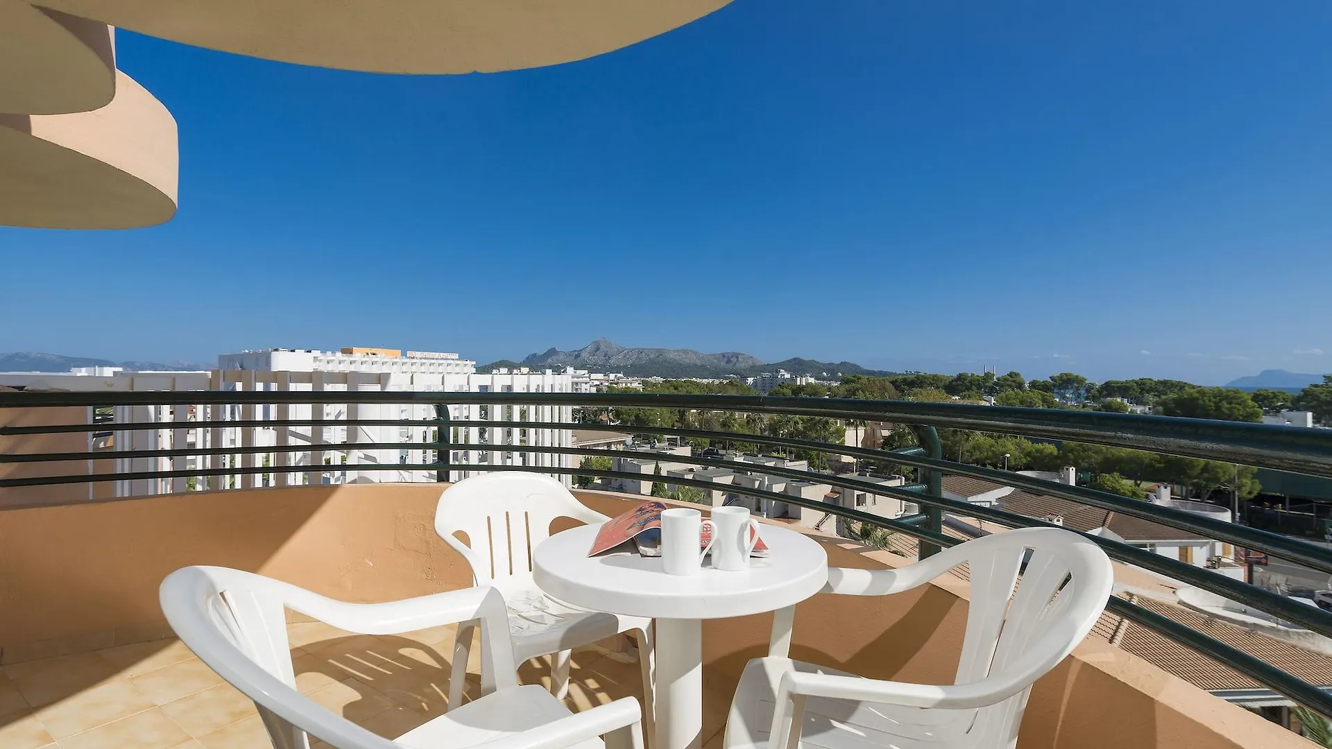 Alcudia Beach Apartments Port de Alcudia  3*, Port de Alcudia (Mallorca)