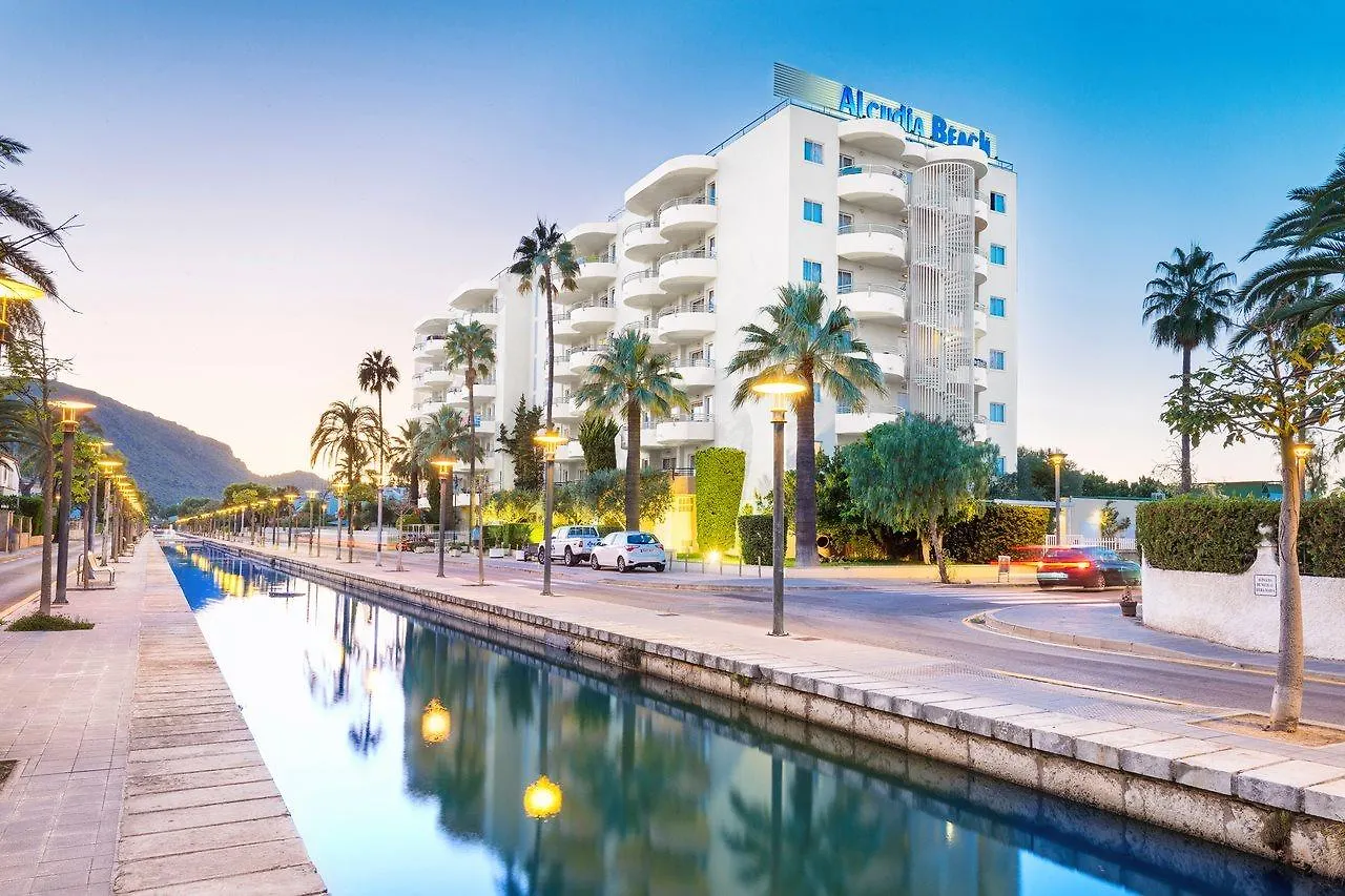 Alcudia Beach Apartments Port de Alcudia  Aparthotel