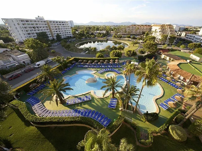 Alcudia Beach Apartments Port de Alcudia  Aparthotel